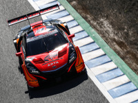 【SUPER GT 最終戦】NSXが2戦連続で予選1-2-3、ポールもARTA野尻&伊沢が連取…GT300はウラカンの平峰&マペッリが首位 画像