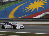 【SUPER GT】2020年にマレーシア大会復活…ナイトレースでの開催に 画像