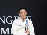鈴鹿サウンド オブ エンジン2018で、伝説の選手がトークショー 画像