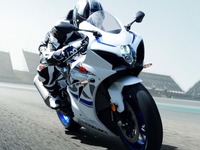 スズキ GSX-R 1000 に2019年型、クイックシフト採用…EICMA 2018 画像