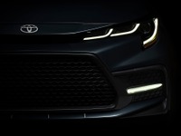 トヨタ カローラ 新型、米中でほぼ同時デビューへ…ライブストリーミングを予定 画像