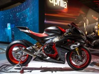 アプリリア RS660コンセプト、2気筒スポーツ提案…EICMA 2018 画像