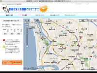路面凍結事故の予防　社会実験に富士重も参画 画像