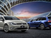 VW ゴルフヴァリアント、先進装備充実の特別仕様車「テックエディション」発売 画像