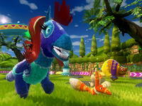 【お年玉】親子で、友達で楽しめるXbox 360用パーティゲーム 画像