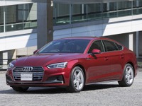 アウディ A5/S5/RS5シリーズ、装備を充実 画像
