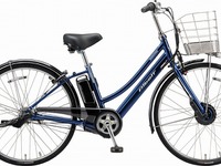 ブリヂストン、通学用電動アシスト自転車の2019年モデル発売 自動充電機能搭載 画像