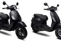 ベスパに「夜」という名の特別仕様車…GTSスーパー300 と スプリント150 画像