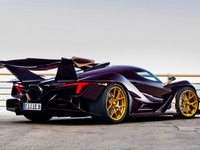 世界限定10台のハイパーカー、アポロIE が日本初登場予定…鈴鹿サウンド・オブ・エンジン 画像