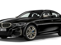BMW 3シリーズ 新型の頂点「M340i」、現行 M3 に迫る加速性能…ロサンゼルスモーターショー2018で発表へ 画像