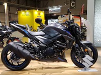 スズキ GSX-S750 に2019年型、パワーを35kWに抑えた新仕様を追加…EICMA 2018 画像