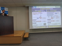 三井化学 淡輪社長「エンジニアリングプラスチック分野でM&Aを検討」 画像
