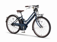 ヤマハ PAS、女性向けモデル「ミナ」2019年モデル発売へ カラーラインアップ変更 画像