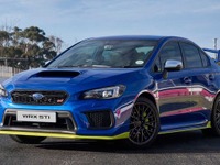 スバル WRX STi に史上最強の354馬力、ダイヤモンドエディション…30台を南アで 画像