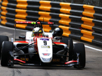 【F3マカオGP】Q1でミック・シューマッハが3番手「まだ余地はある」 画像