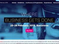 【MWC 2019】メルセデスベンツやBMW、VWなど2400社以上が参加へ 画像