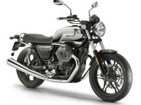モトグッツィ V7 IIIの限定車「カーボンシャイン」発売へ…クロームメッキとカーボンファイバーを融合 画像