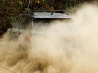 ホンダ パスポート、16年ぶりに復活へ…ロサンゼルスモーターショー2018で発表予定 画像