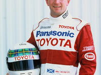 【トヨタF1ドリーミング】ドライバー、もう一人はマクニッシュに決定 画像