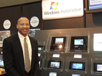 「最重要ターゲットは純正」マイクロソフトABUマーク・スペイン氏 画像