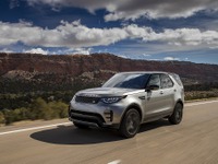 ランドローバー ディスカバリー、2019年モデルの受注開始 ドライバー支援システムを充実 画像