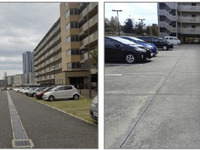 予約できる駐車場「B-Times」、大阪府営80団地でサービス開始 合計1400台 画像