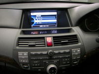 【ホンダ インスパイア 新型発表】iPod操作を“プロコマ”で再現! 画像