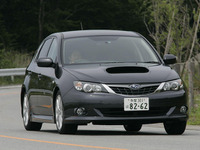 【インプレ'07】木下隆之　スバル『インプレッサ』 画像