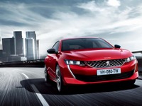 プジョー 508 新型、8年ぶりの全面改良でスタイル刷新 417万円より 画像