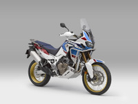 ホンダ CRF1000Lアフリカツイン、カラーバリエーション変更へ ETC2.0車載器も全車標準装備 画像