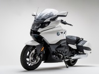 BMW K1600B、アルピンホワイトの限定モデル発売---全国で30台 画像