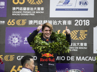 【2018 マカオGP】19歳ティクトゥムがF3ワールドカップを2連覇…WTCR初代王者は56歳タルクィーニ 画像