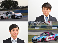 【MX-5カップ世界大会】優勝したレース1は「勝とうと思っていなかった」!? アメリカで掴んだ手応えと膨らむ夢…堤選手&吉田選手 インタビュー 画像