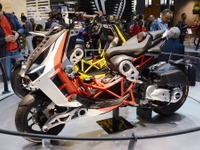 イタルジェット・ドラッグスターなどスクーターでも注目モデルが登場…EICMA 2018 画像