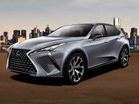 レクサスの超ド級SUV、2020年発表か…ランボルギーニ対抗「F」の噂も 画像