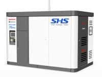 ホンダ、スマート水素ステーション 70MPa の受注開始 FCVにフル充填可能 画像