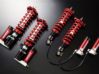 TRD、86 ラリー競技専用サスペンションセット2種類を発売 画像