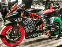 MVアグスタ「F2」発表、43年ぶりにロードレース世界選手権復帰へ…EICMA 2018 画像