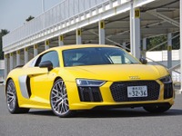 アウディ R8、トランスミッションオイル漏れのおそれ　リコール 画像
