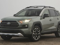 トヨタ RAV4 新型、オフロード仕様「アドベンチャー」設定…3万2900ドルから 画像
