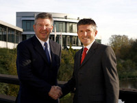 【ホンダF1】フライ「ブラウンと共に成長したい」 画像