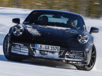 【ポルシェ 911 新型】デビュー直前、ここまでのまとめ…ロサンゼルスモーターショー2018 画像