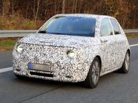 【スクープ】ホンダの新型EV、発表は2019年3月か…ネオレトロデザインに、デジタルミラー装備 画像