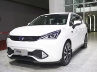 三菱が新型電動SUVを発表、航続410km…広州モーターショー2018 画像