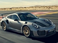ポルシェ 911GT2 RS 新型に「クラブスポーツパッケージ」…サーキット仕様を設定 画像
