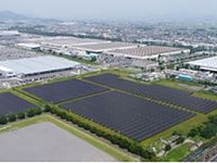 スバル、国内最大級の自家消費型太陽光発電設備を大泉工場に導入へ 画像