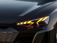 アウディ e-tron GTコンセプト、4ドアEVスポーツの画像…ロサンゼルスモーターショー2018で発表へ 画像