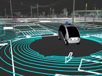 自動運転のAI世界トップを決める---自動車技術会が競技会を開催 2019年3月 画像