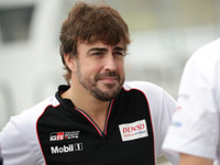 アロンソと可夢偉、2019年1月のデイトナ24時間レースに共闘参戦 画像