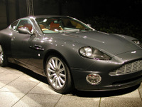 【東京ショー2001出品車】アストンマーチン『V12バンキッシュ』…売り切れ間近! 画像